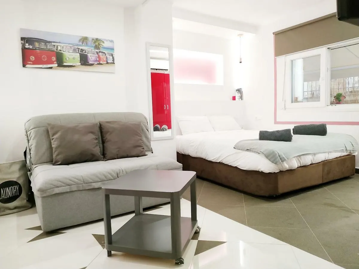 Relaxing City Central Suite テッサロニキ